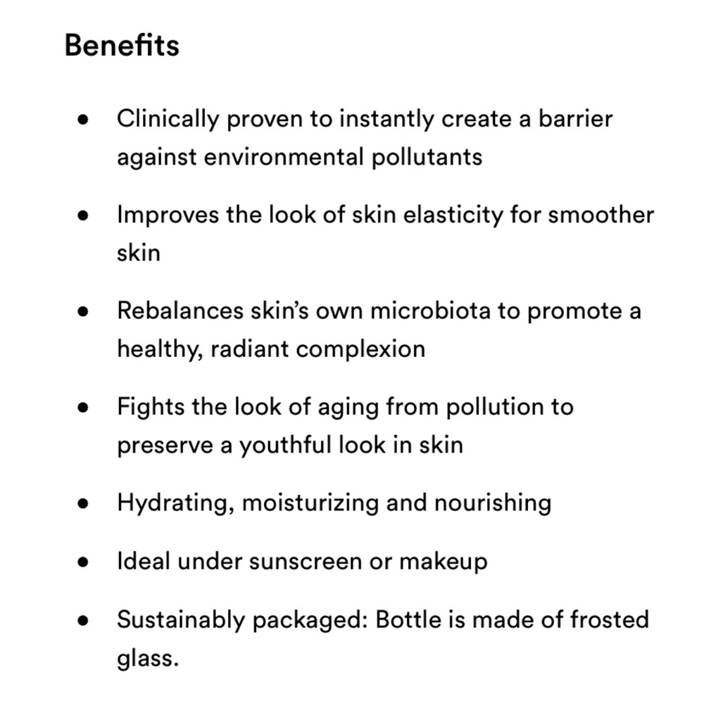 OSEA Atmosphere Protection Cream - Picture 4 of 13